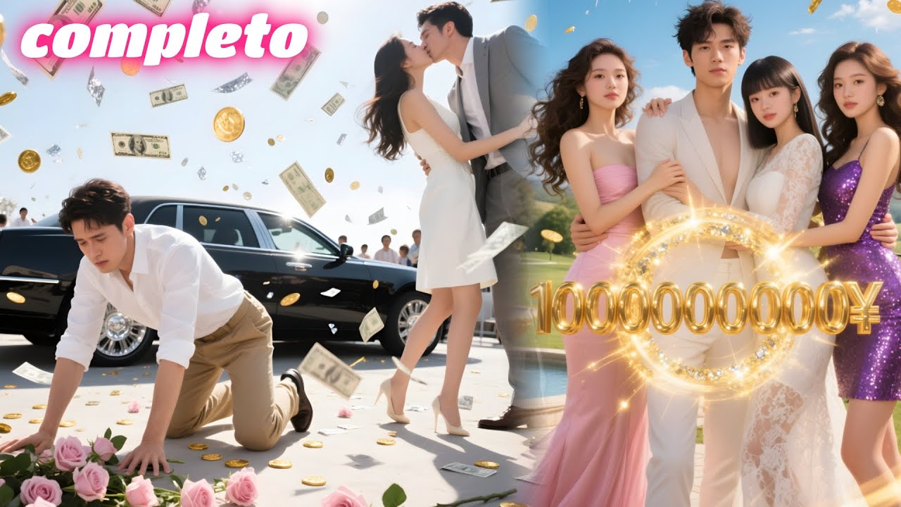 Novia le engañó con heredero rico, lo humilló—desbloqueó Sys Amor, ganó 10M,ganó innumerables bellas
