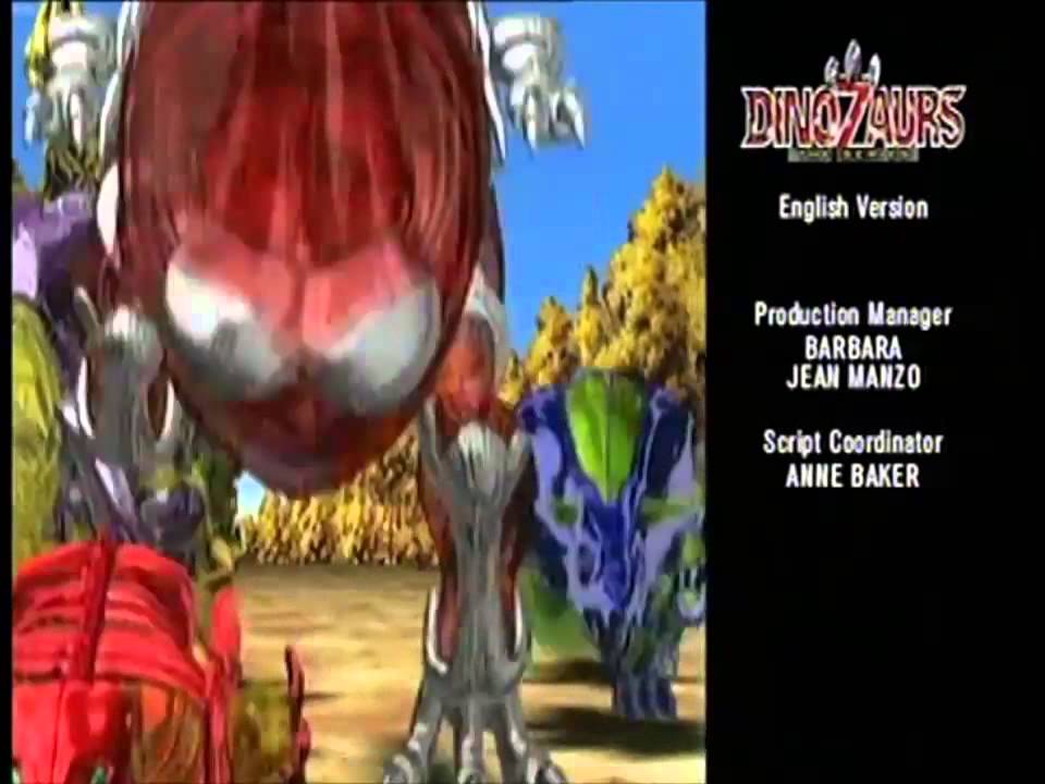 DinoZaurs - ending