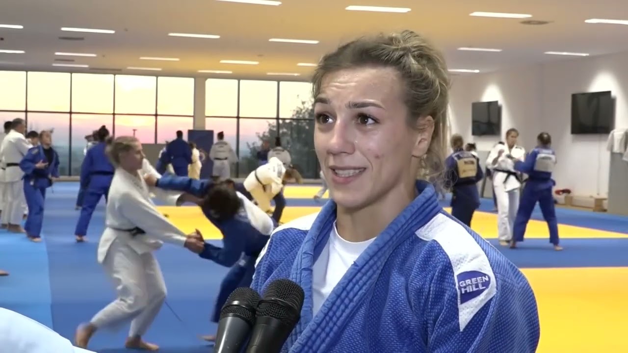 Održan olimpijski džudo kamp u Beogradu