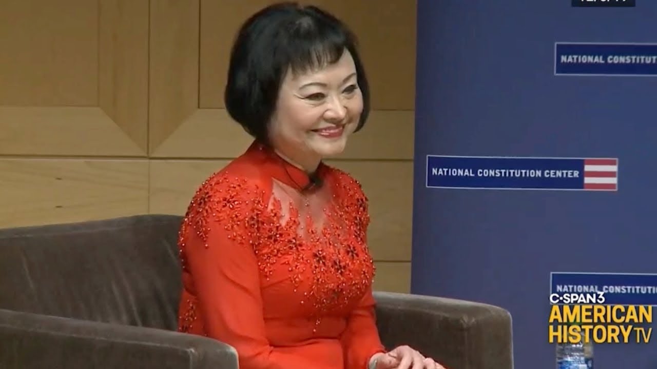 Unintentional ASMR   Phan Thị Kim Phúc  The Girl In The Picture  Remembering Vietnam  Legacy Of War