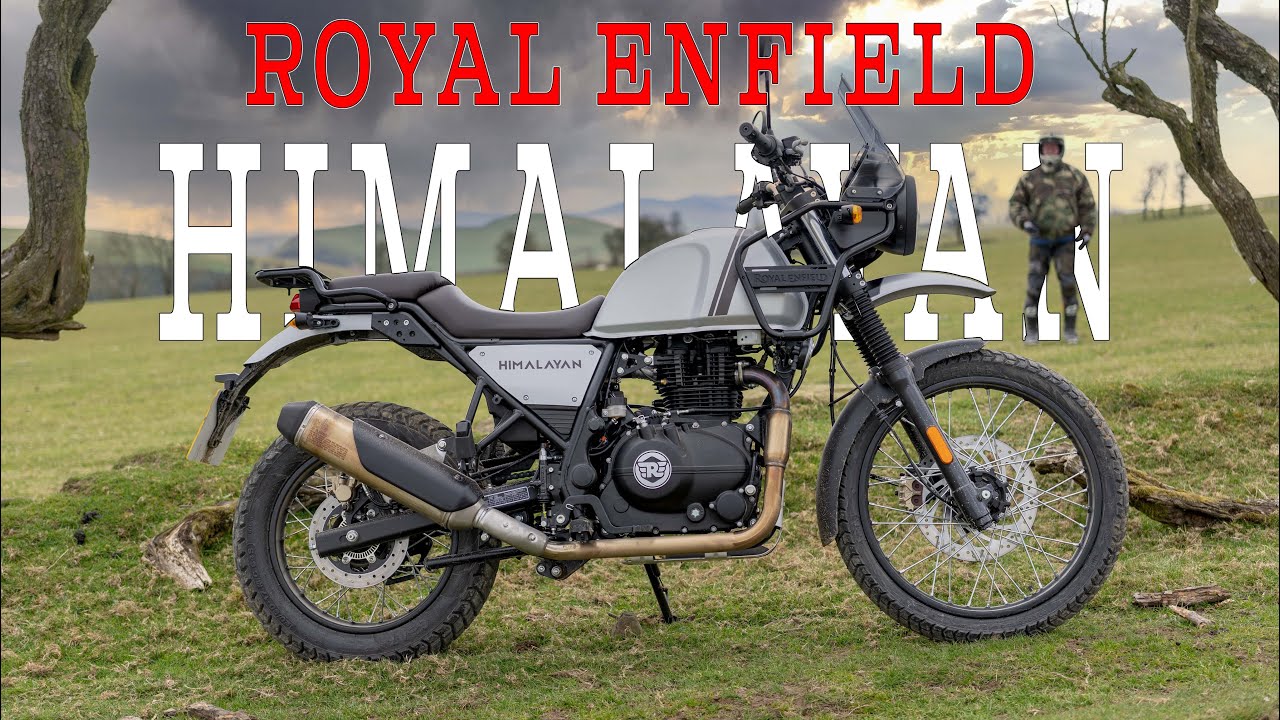 Royal Enfield Himalayan 411 Review: Is It THE BEST Beginner ADV Bike?