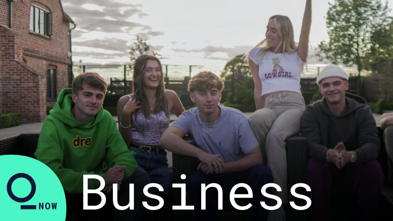 Inside the Business of TikTok Influencer Houses
