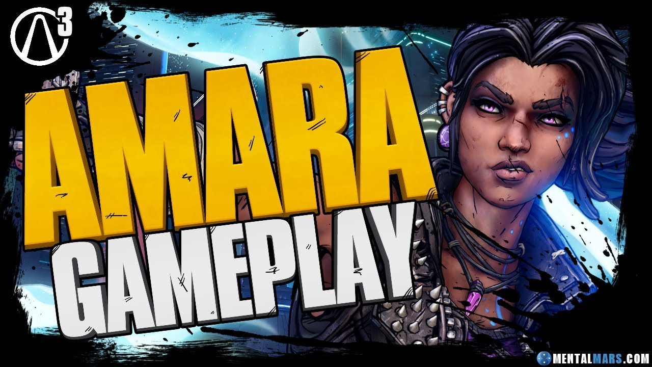 Amara 