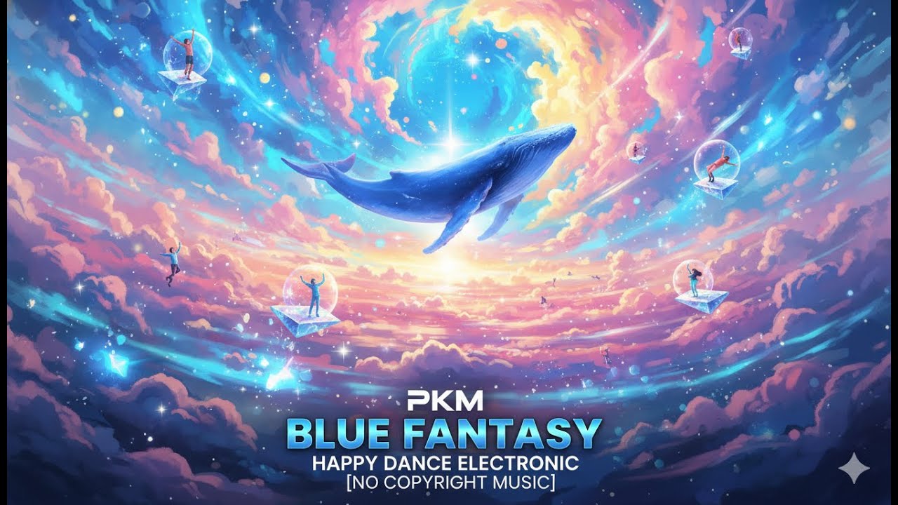 Fantasy Happy Dance Music | Royalty Free Background