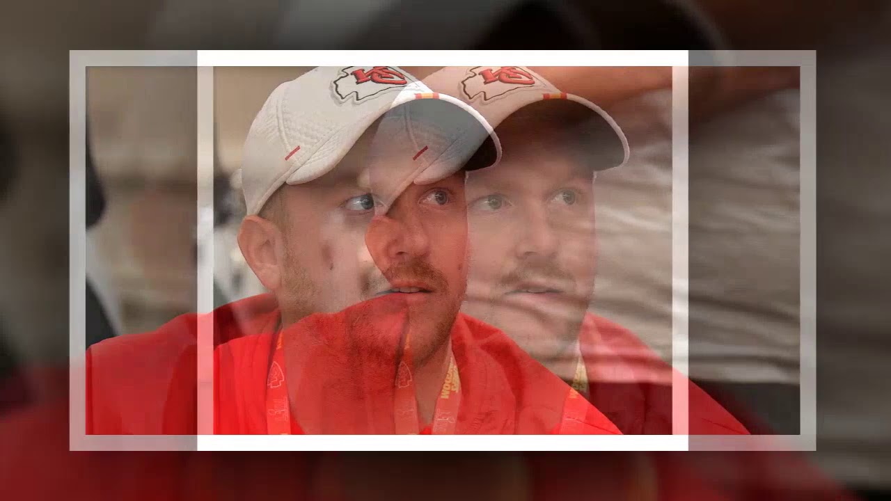 Britt Reid is no longer on the Chiefs&rsquo; coaching staff