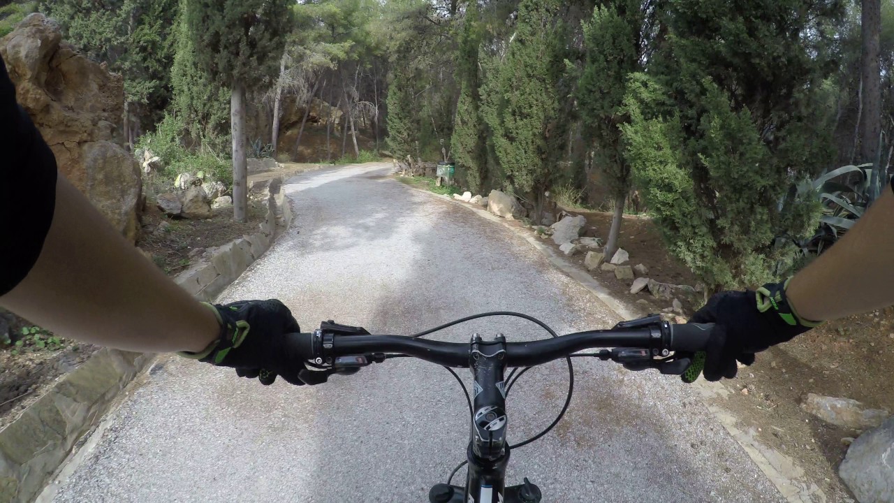 MTB PARQUE DEL MORLACO
