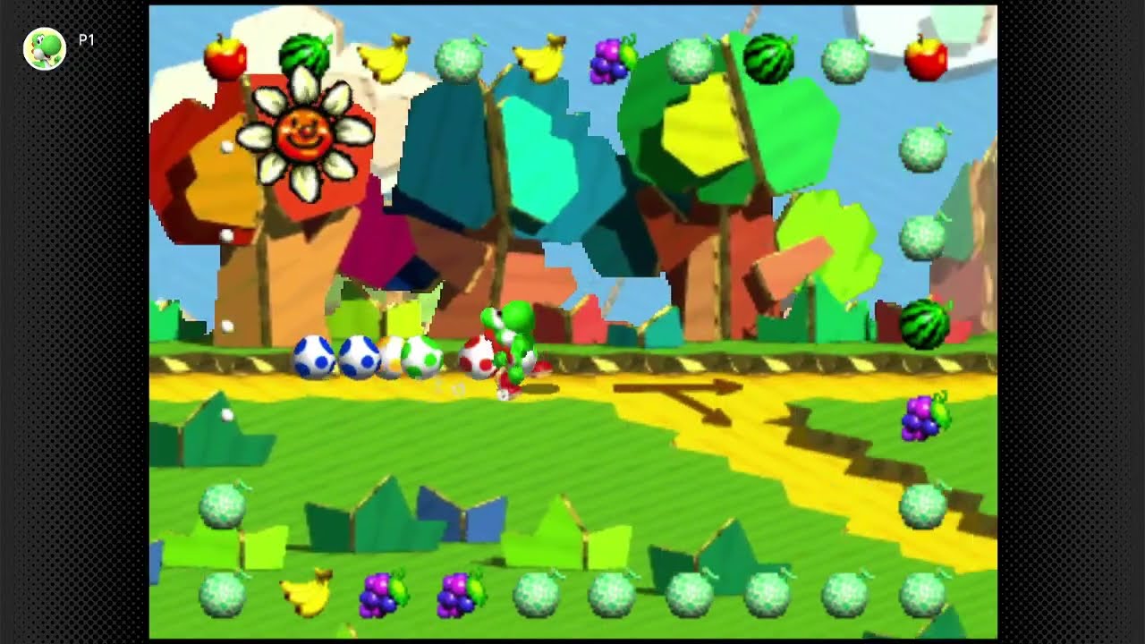 Yoshi's Story gameplay livestream!