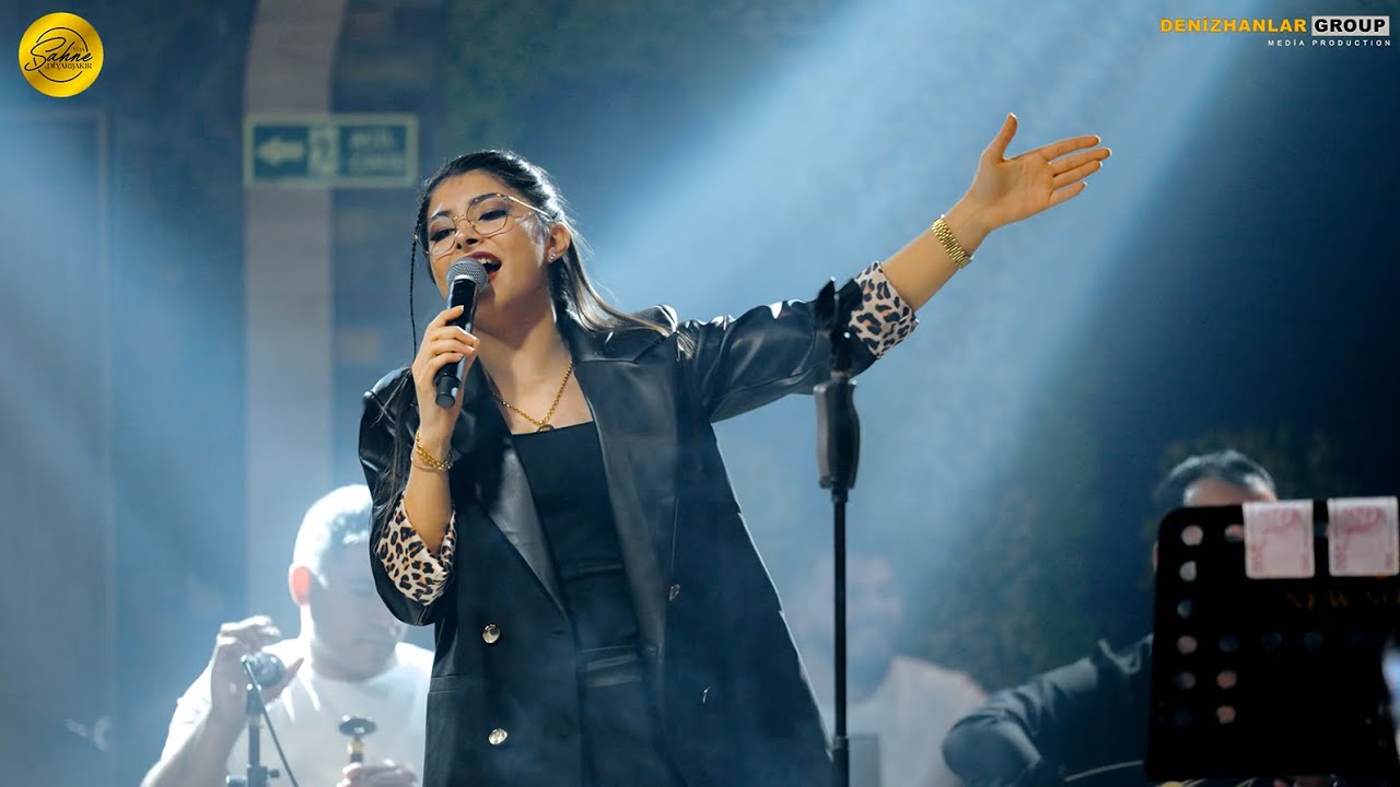 AYNUR POLAT LE DAYE  SAHNE DİYARBAKIR KONSER