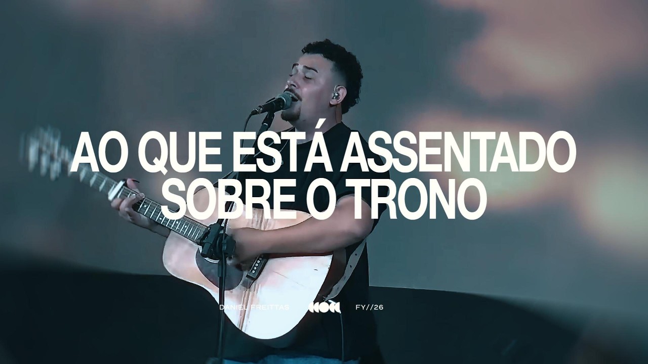 Ao Que Está Assentado Sobre o Trono + Nada Vai Roubar Tua Glória (Cover Ao Vivo) | Daniel Freittas