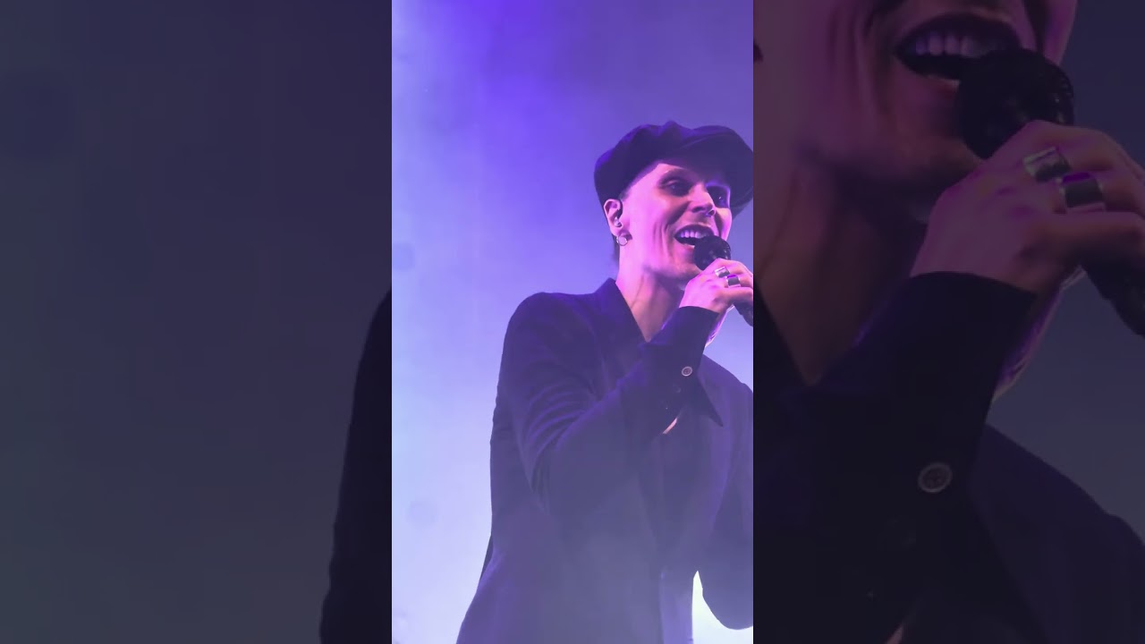 Ville Valo, Neon Tour - Vertigo eyes