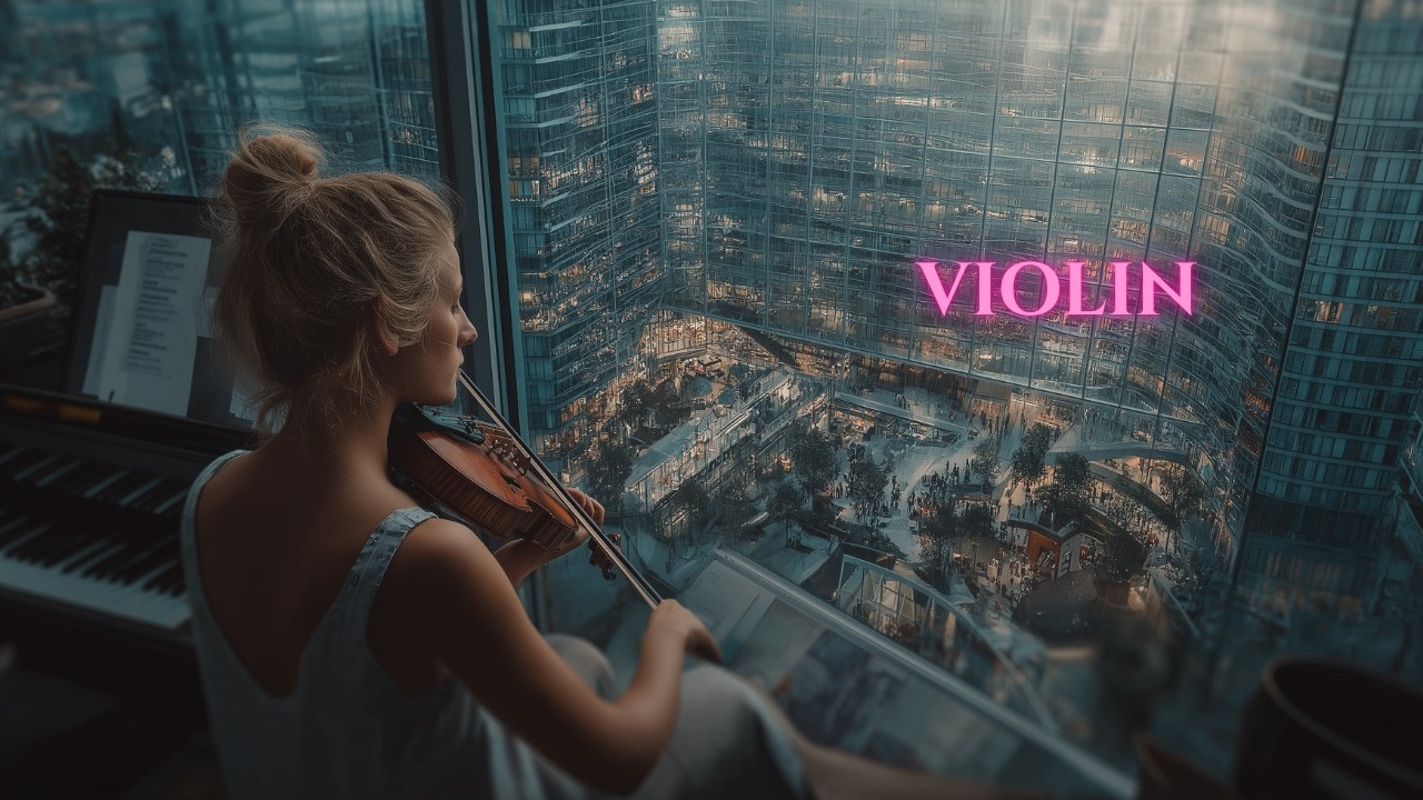 The Awakening by KRVCAI   | 【 Violin 】
