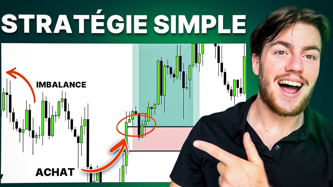 La Meilleure Stratégie de Trading avec les Imbalances (1000€ /mois avec)