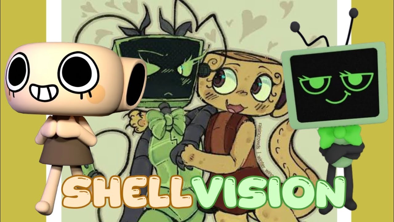 💚ShellVision Tiktok Compilation 🤎 | 13xAmyy