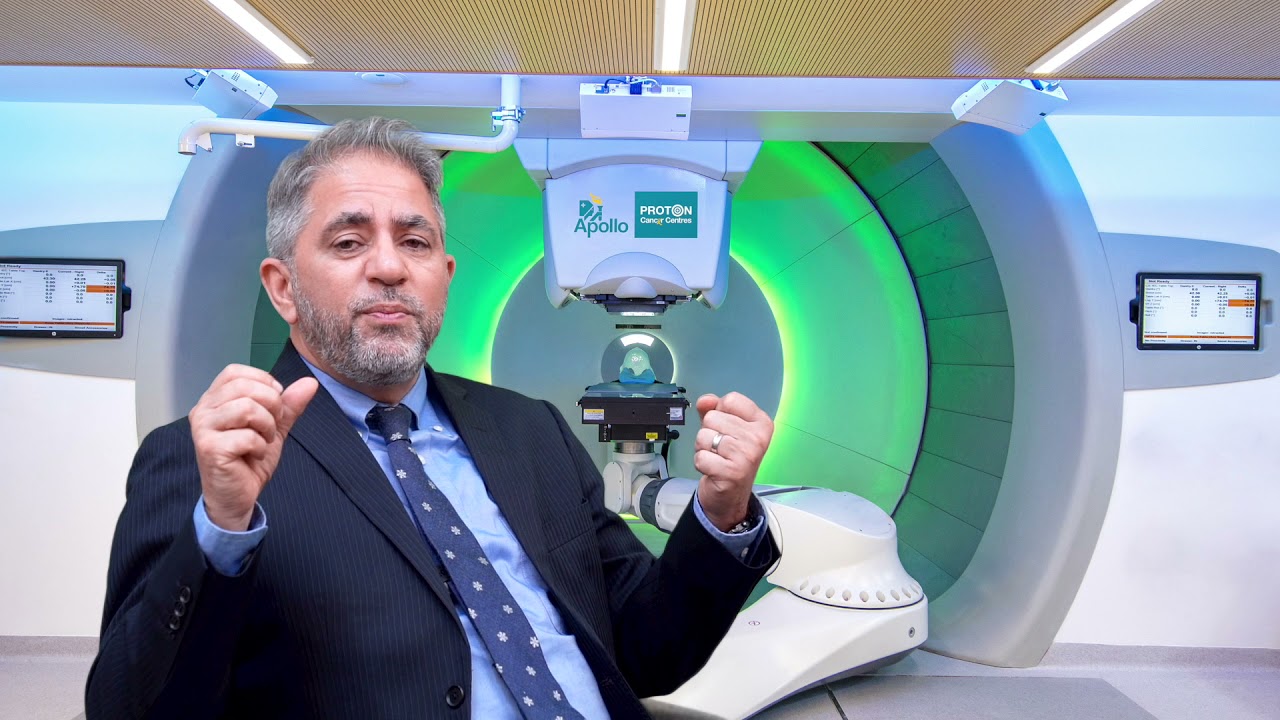 Proton therapy for brain tumour and other Neurological cancers | Apollo Proton Cancer Centre