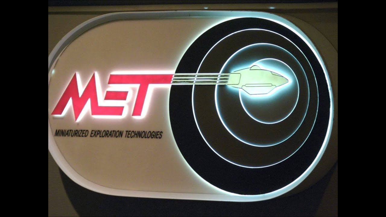 Body Wars - M.E.T. Exit Area Music