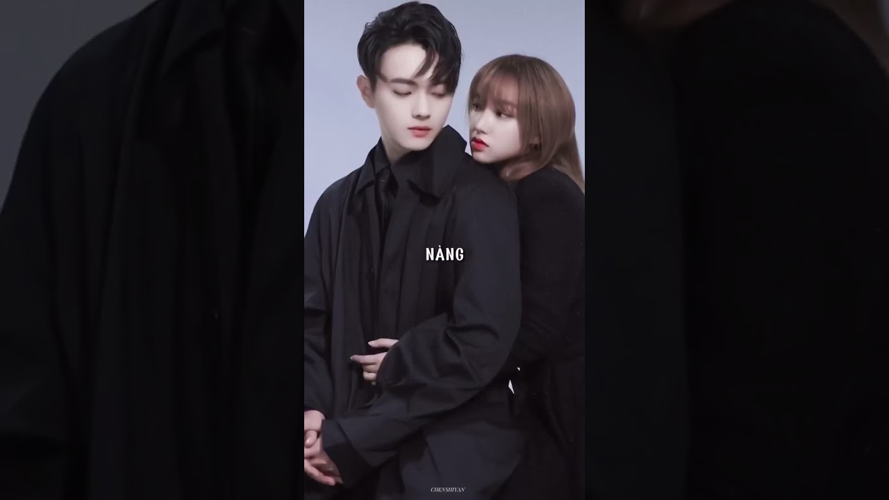 KHÚC VƯƠNG TÌNH •Hứa Khải-Trình Tiêu• #khiemmỉmcườirấtđẹp #hứakhải #trìnhtiêu #khucvuongtu #music