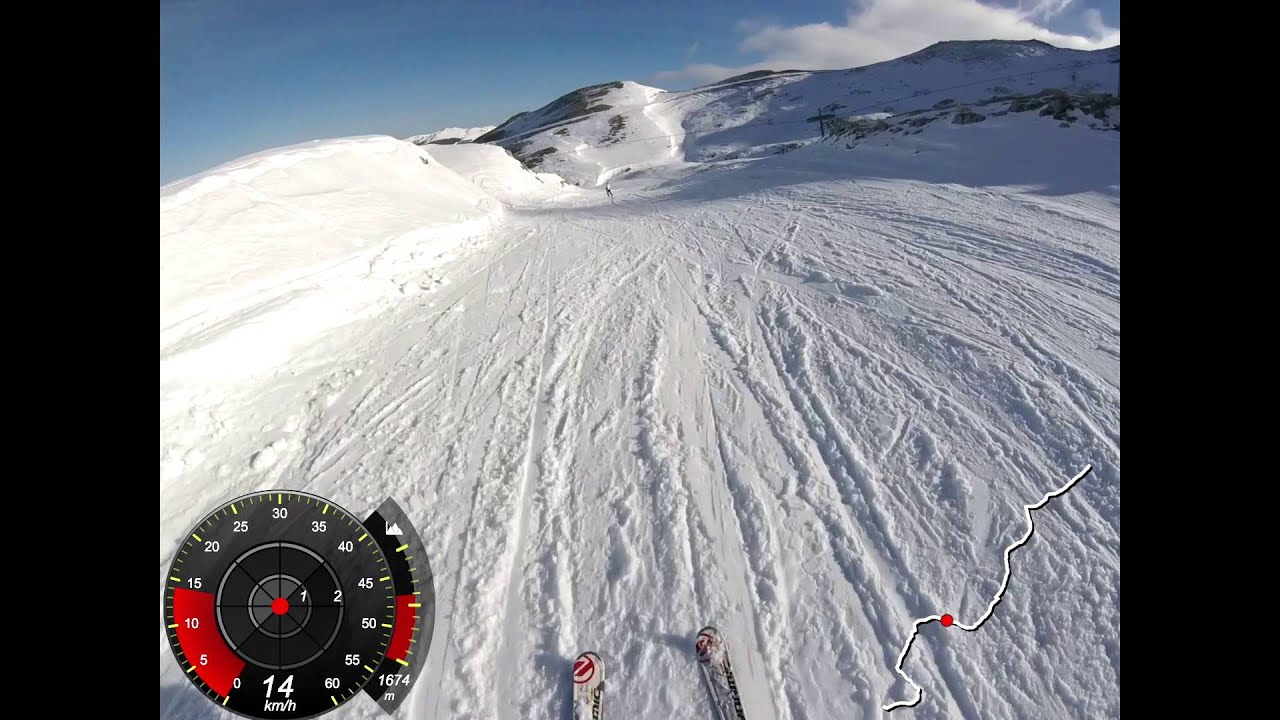 Campitello Matese * Pista Del Caprio   06\12\2015