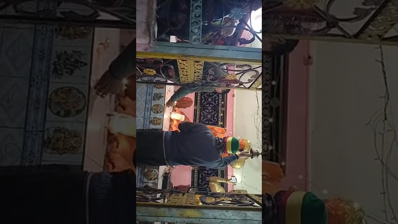 Hanuman mandir #hanumanchalisa #chalisa 