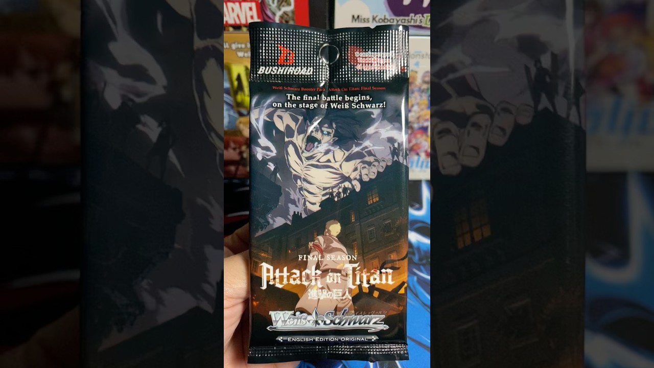 Attack on Titan Final Season opening 