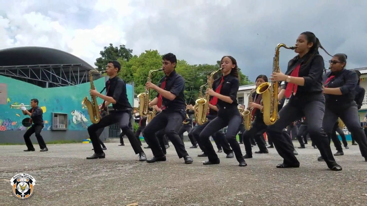 Bethel Marching Band - Brooklyn
