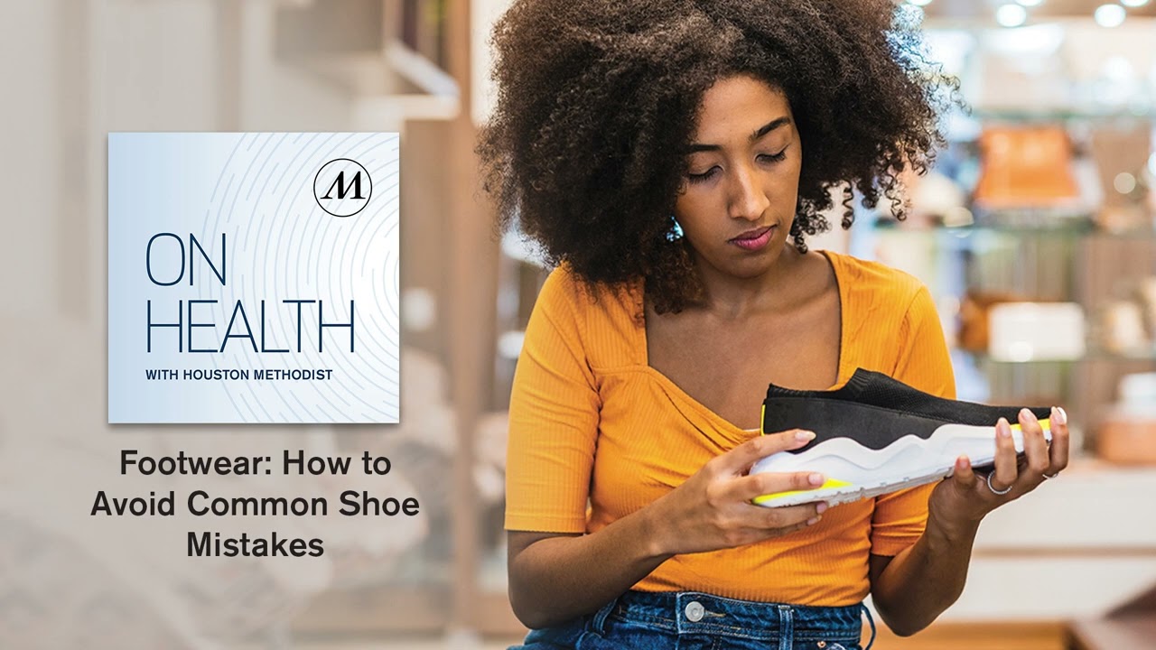 Footwear: How to Avoid Common Shoe Mistakes