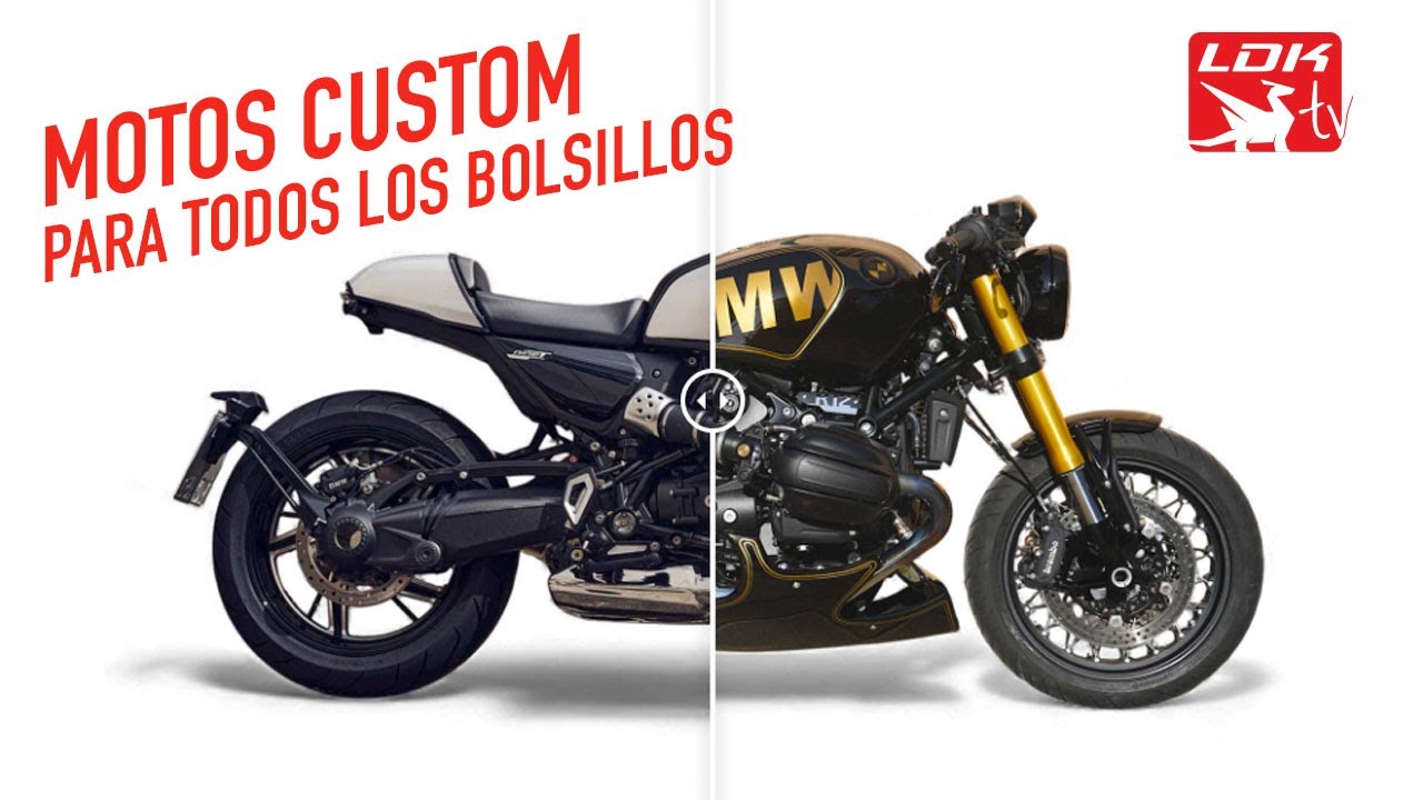Motos custom para todos los gustos | Lord Drake Kustoms