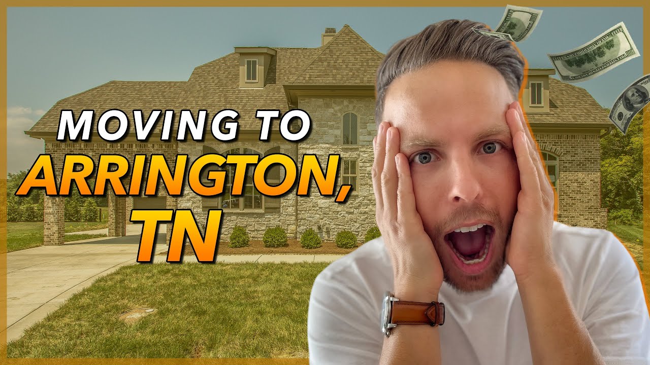 ALL ABOUT Living in Arrington Tennessee in 2023 | Moving to Arrington TN | Nashville TN