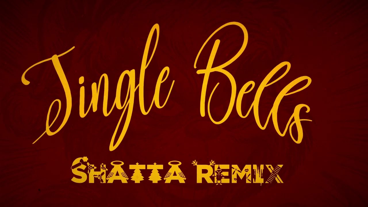Jingle Bells 🔔 Shatta Dancehall Instrumental 🔔 #shatta #dancehall by DJ Smo [FREE]
