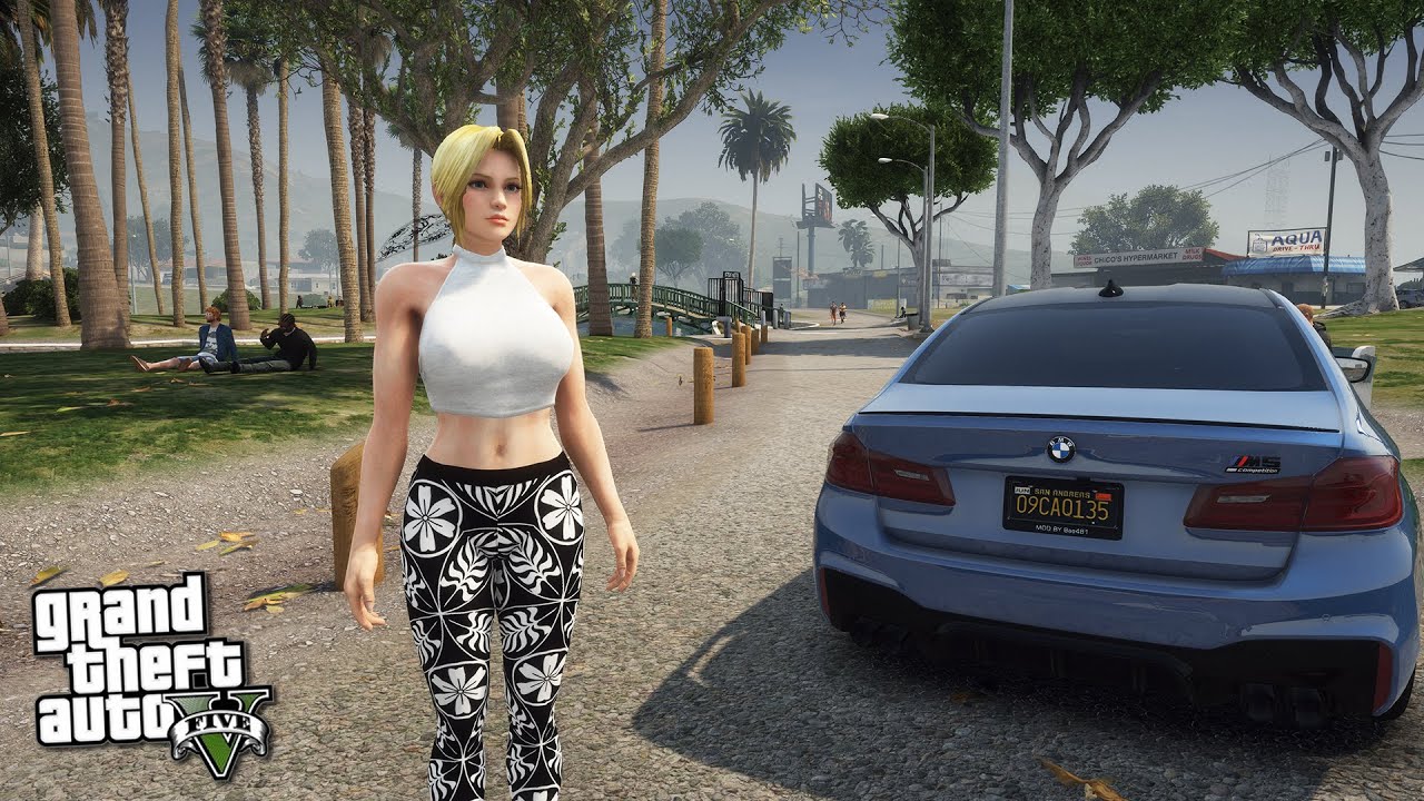 Helena and Christie Addon Full facial animation (Author @Rarefacer and Alex189) 1.2