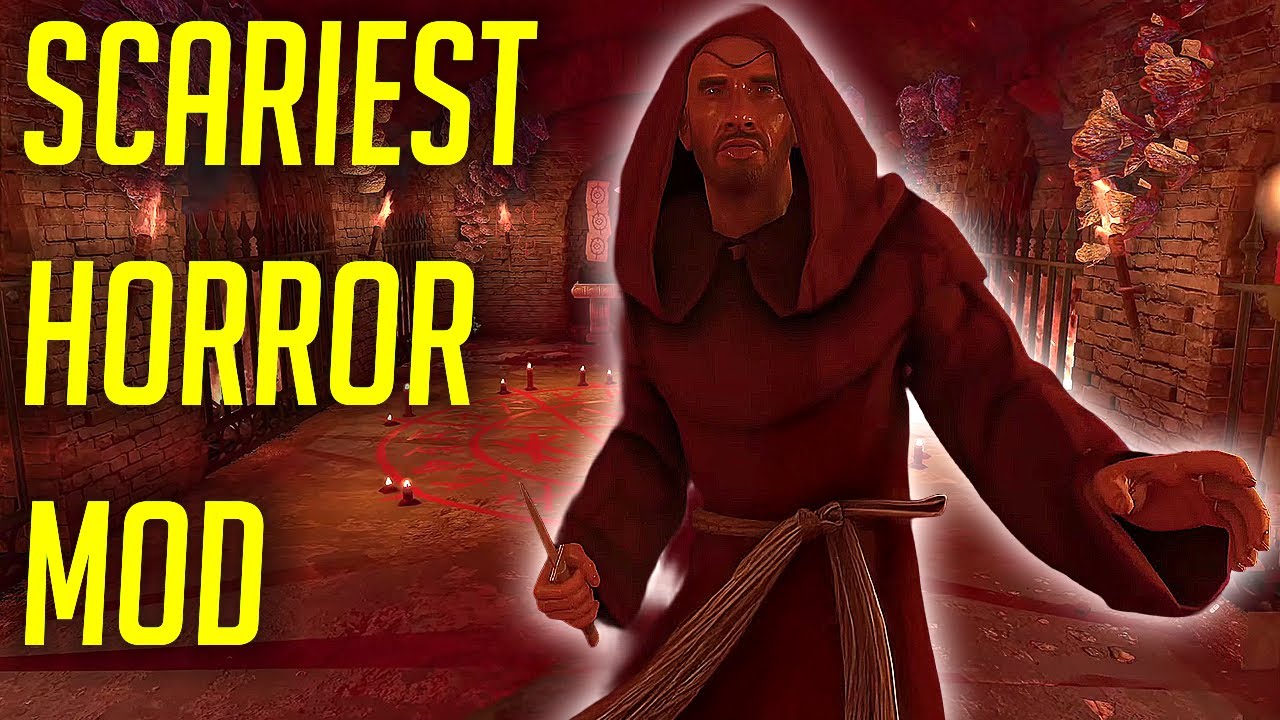 Is THIS Fallout 4&acute;s SCARIEST HORROR MOD? (New Quest Mod)