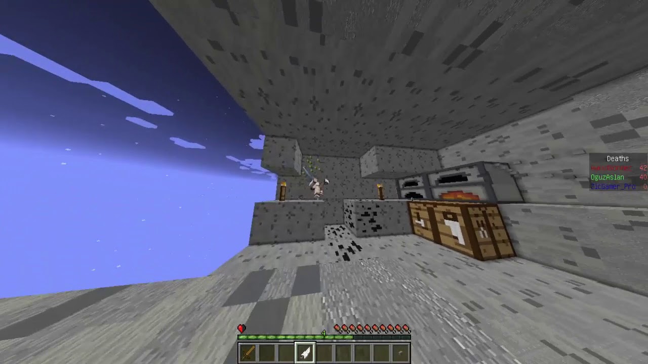 Minecraft Harita - SMALLER LİFE 3