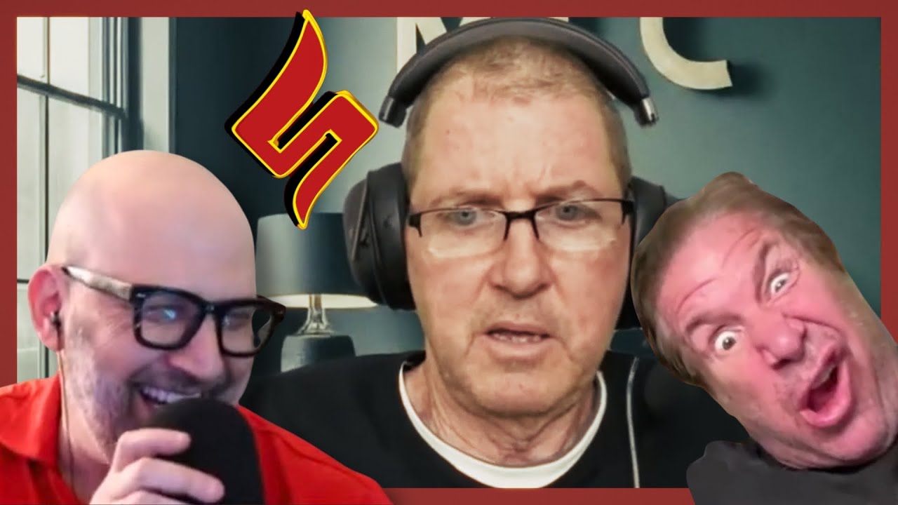 Boomer Logic FAILS Again! Stuttering John Calls Kevin Brennan | TSN Clips