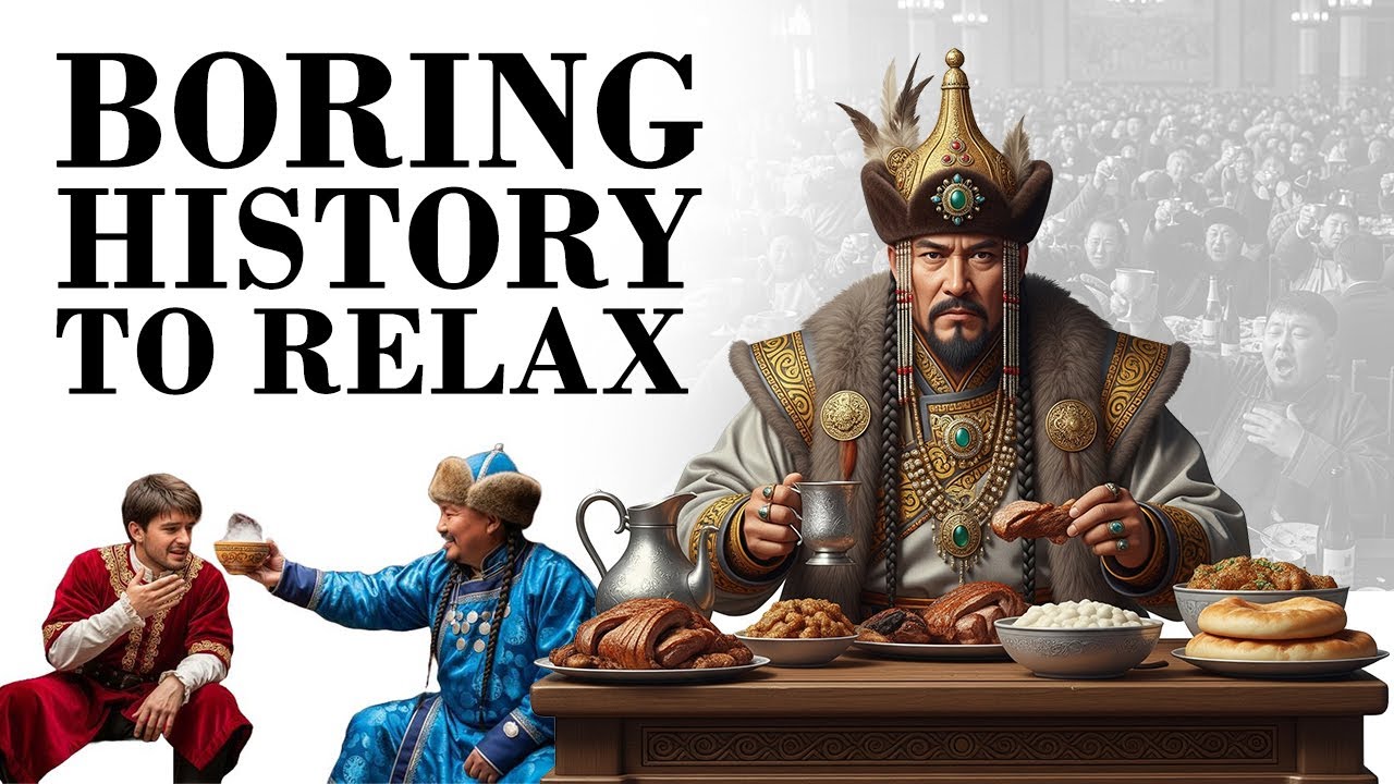 Relaxing History Livestream &ndash; Calm Stories & Background Narration #history  #sleep