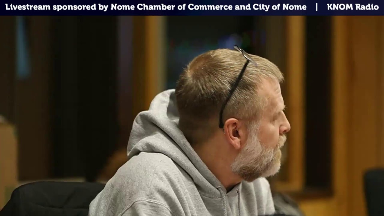 Nome Common Council Meeting- Feb 9, 2026