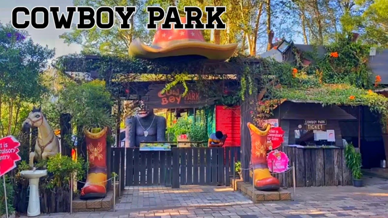 Cowboy park | | Munnar | | Kochu Kavanadu Vlogs | |