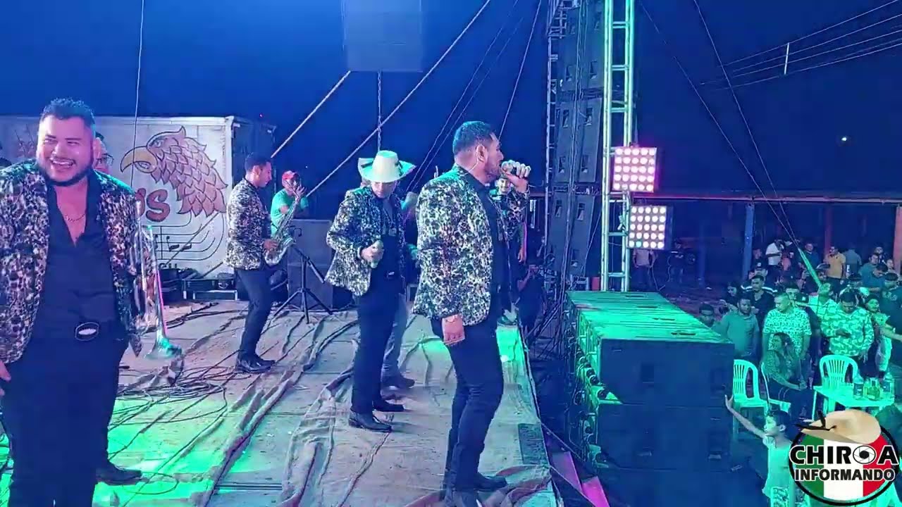 LOS PAJARITOS DE TACUPA EN CD ALTAMIRANO GUERRERO EVENTO  EN APOYO A LOS  INUNDADOS