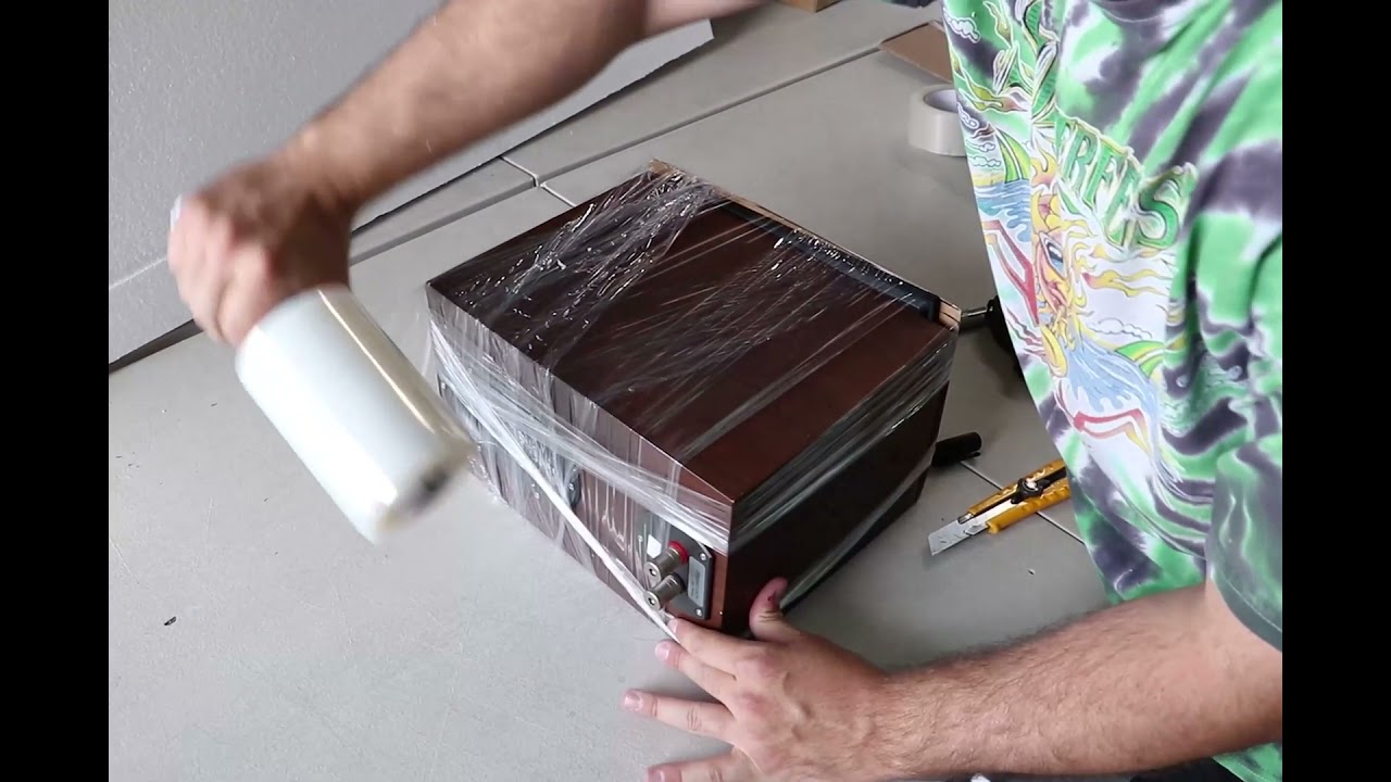 How to Pack Speakers for Safe Shipment