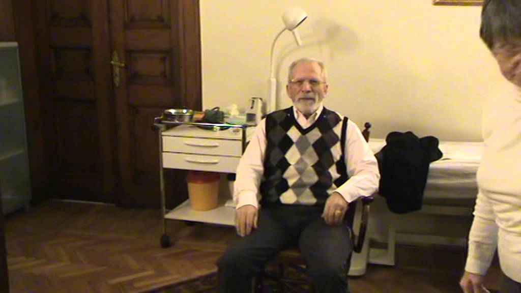 Sabahattin Akçay Parkinson Beyin Pili açık  kapalı  açık video görüntüleri