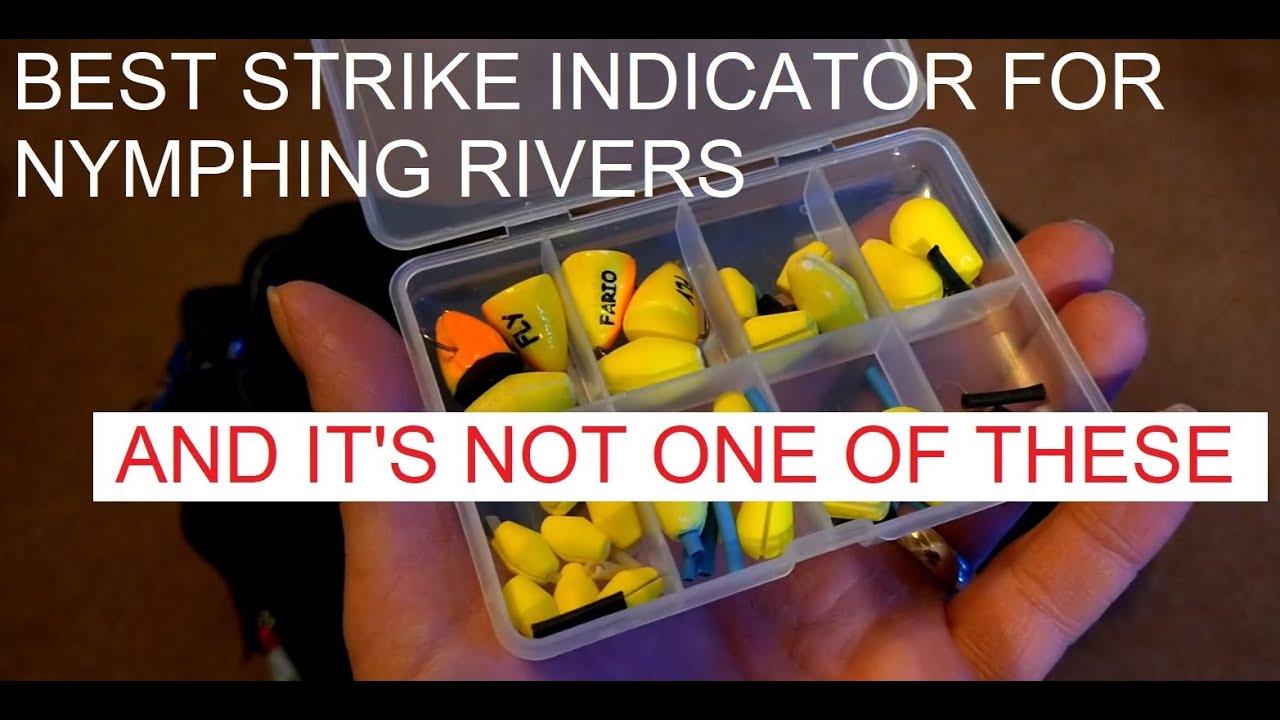 29. Homemade DIY Strike Indicators | Coiled Nymphing Sight Indicator