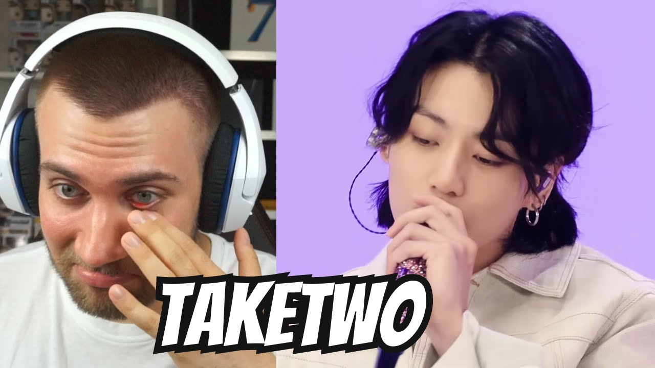 THIS IS SO EMOTIONAL!!  BTS (방탄소년단) 'Take Two' Live Clip #2023BTSFESTA - REACTION