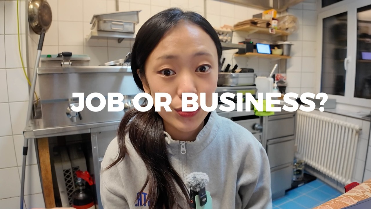 Is Starting a Business in Switzerland Actually Worth It?| Tibetan | Bhutanese | Swiss | Job Market🇨🇭