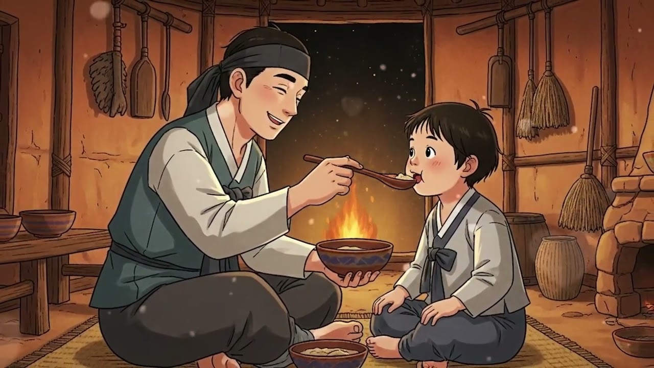 바보 머슴이 키운 천재 아이… 재능이 뭐길래?｜전설의고향｜민속｜신비한｜구전｜전통｜계모｜오디오북