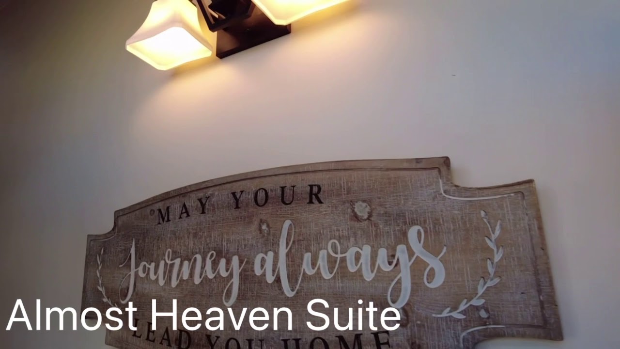 Heavenly Harvest Boutique Inn - Almost Heaven Suite