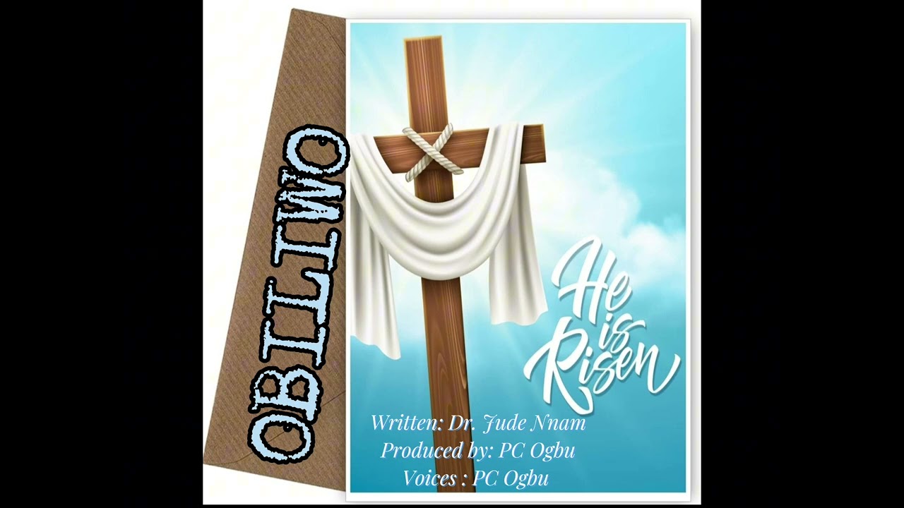 OBILIWO (He Is Risen) #pcogbu #christian #easter #youtube #choir
