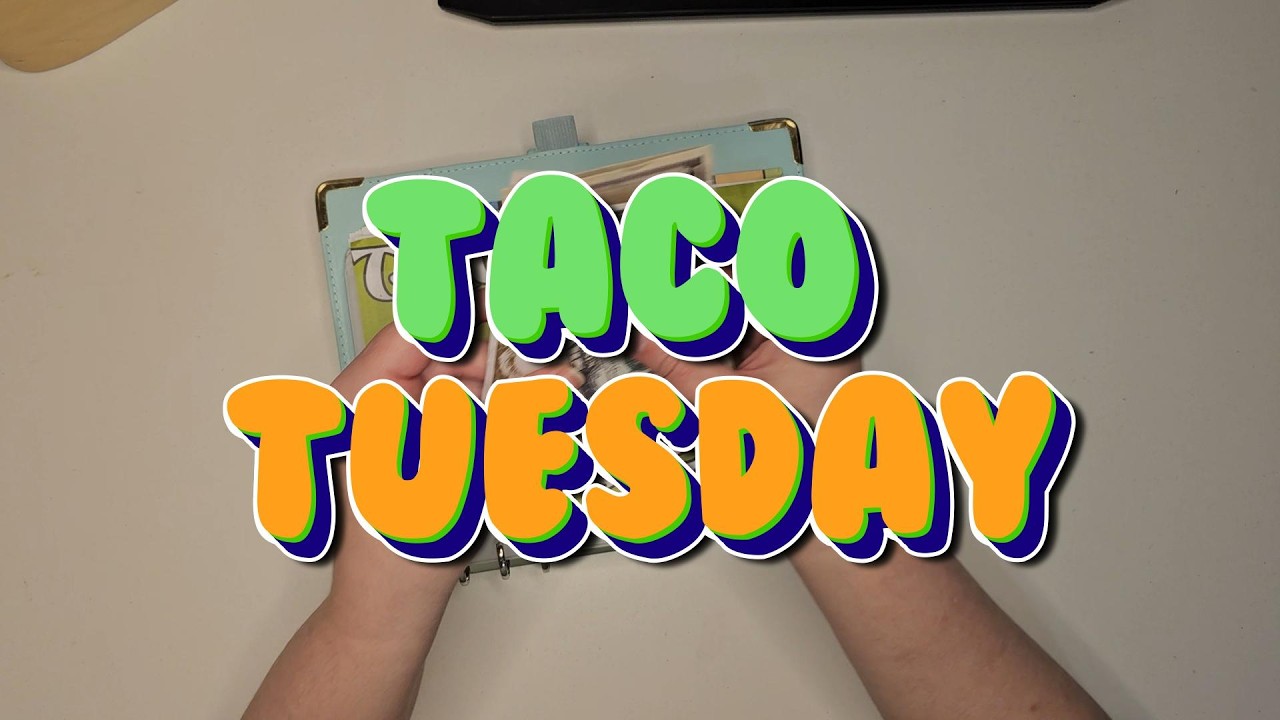 March Week 1 Taco Tuesday and March Reallocation