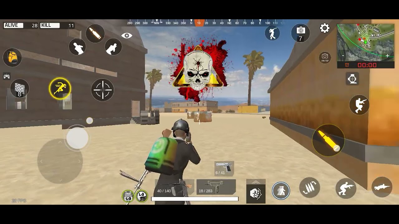 RECORD BREAKING KILL SAMOSA DINNER FULL MATCH AMAZING GAMEPLAY | WATCH FULL VIDEO TILL THE END 