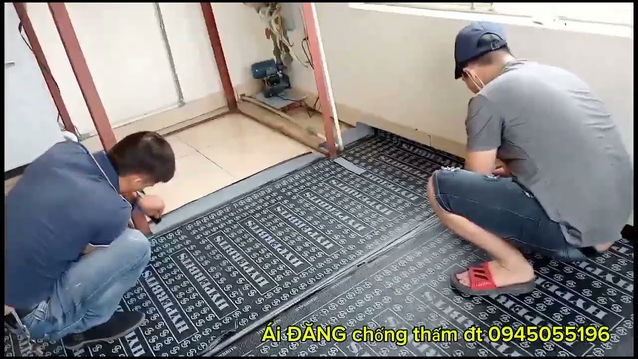 chống thấm siêu đẳng 2024 quả; là bá đạo