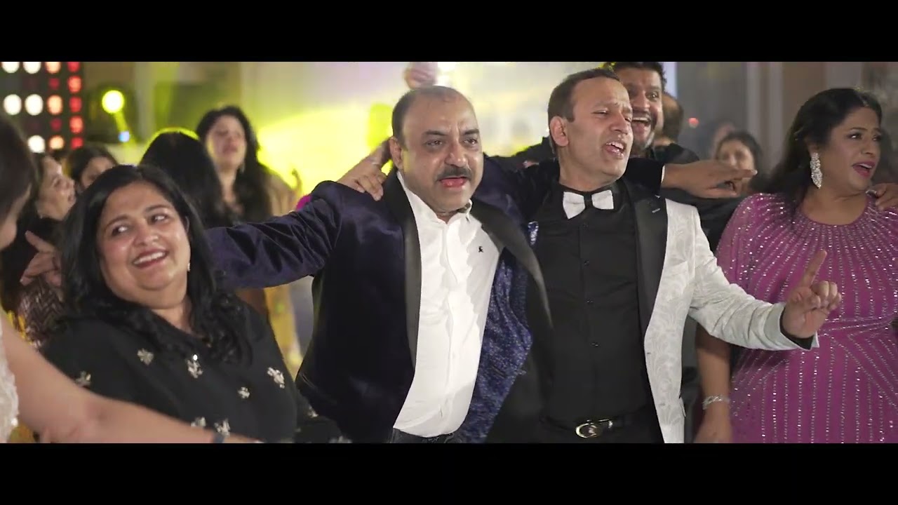 Ravi's 50th Birthday Celebrations Highlights