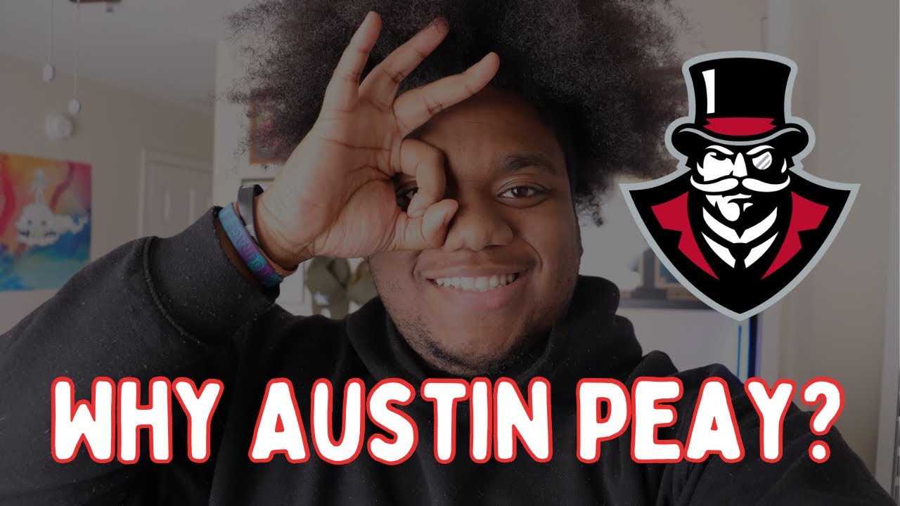 Why I Transferred to Austin Peay State University | My First-Year Experience & Why You Should Attend