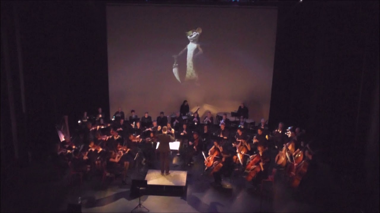 Dawn of the Dinosaurs Suite form Ice Age 3
